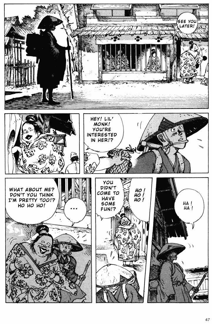 Ikkyu chapter 5.2 page 20