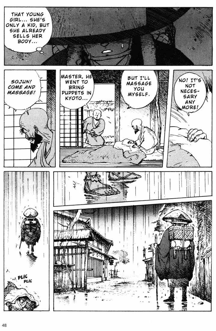 Ikkyu chapter 5.2 page 21