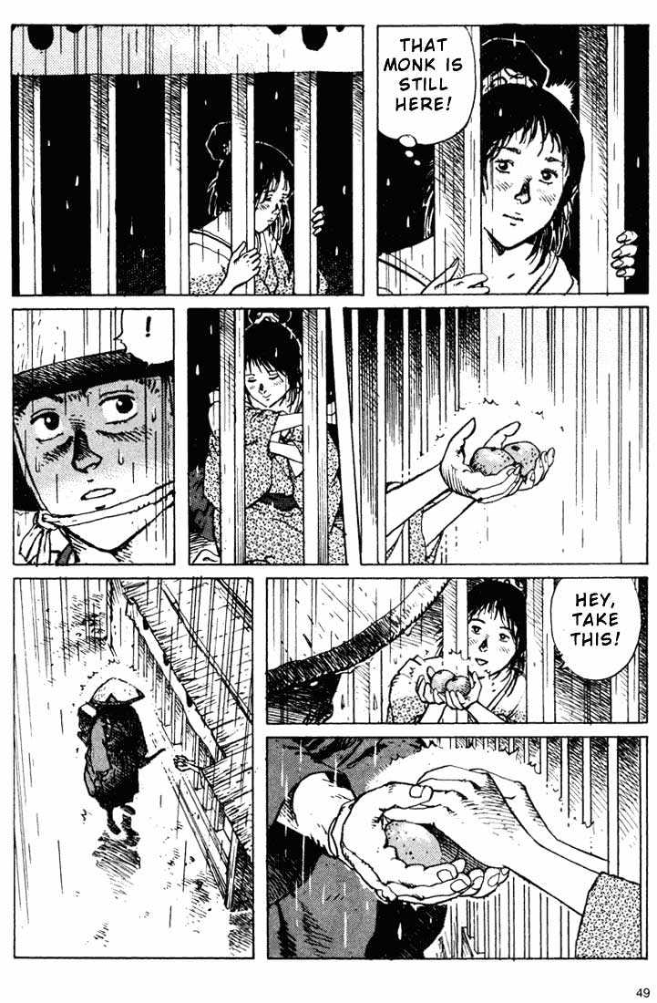 Ikkyu chapter 5.2 page 22