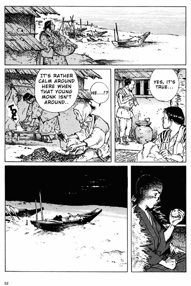 Ikkyu chapter 5.2 page 25