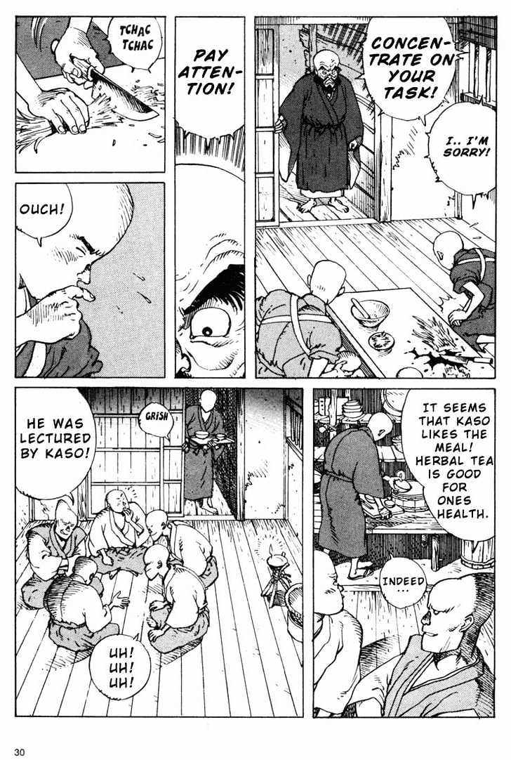 Ikkyu chapter 5.2 page 3