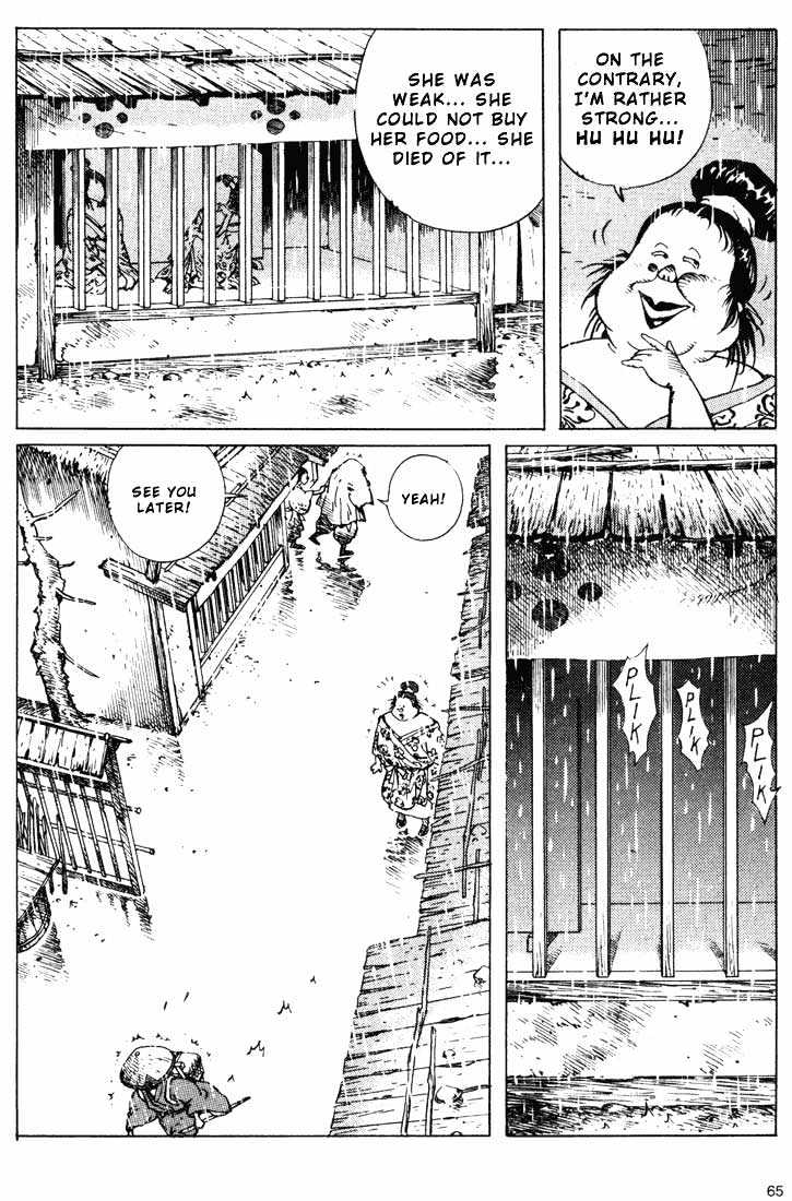 Ikkyu chapter 6.1 page 11