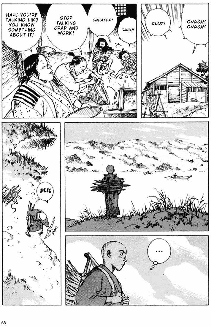 Ikkyu chapter 6.1 page 14