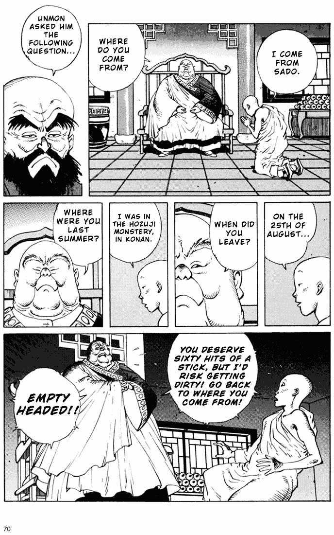 Ikkyu chapter 6.1 page 16