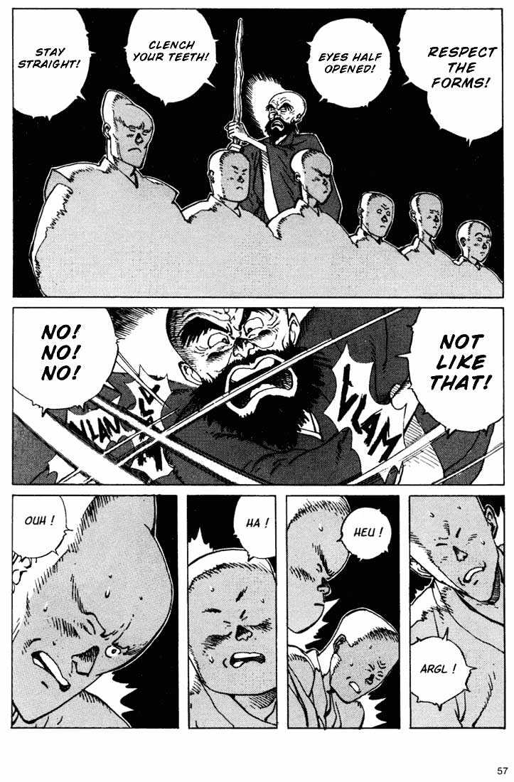 Ikkyu chapter 6.1 page 3