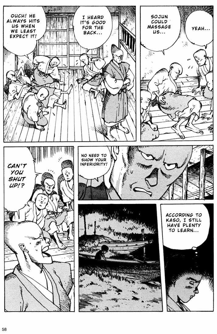 Ikkyu chapter 6.1 page 4