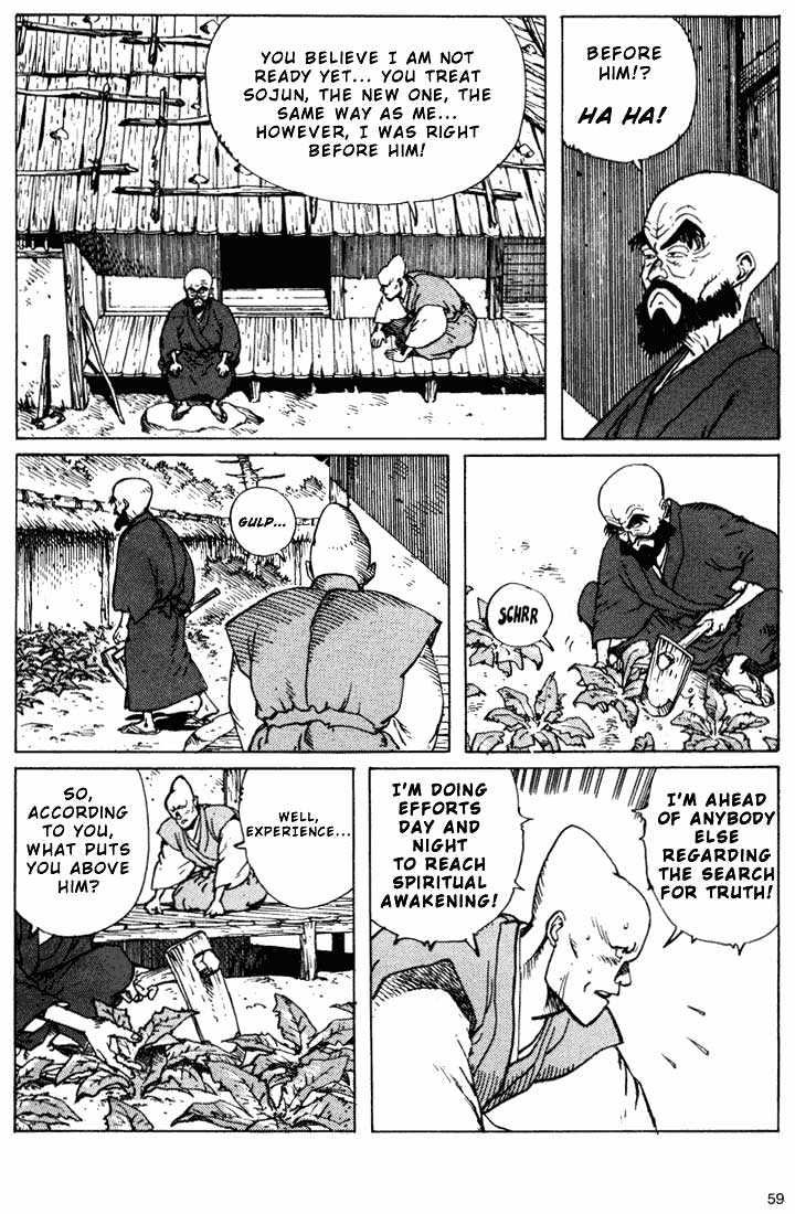 Ikkyu chapter 6.1 page 5