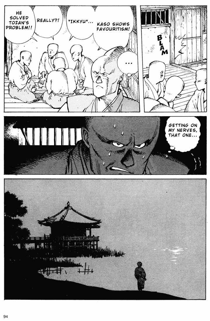 Ikkyu chapter 6.2 page 16