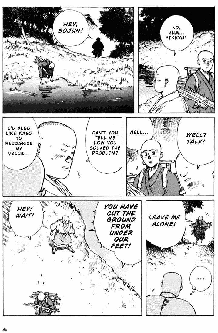 Ikkyu chapter 6.2 page 18