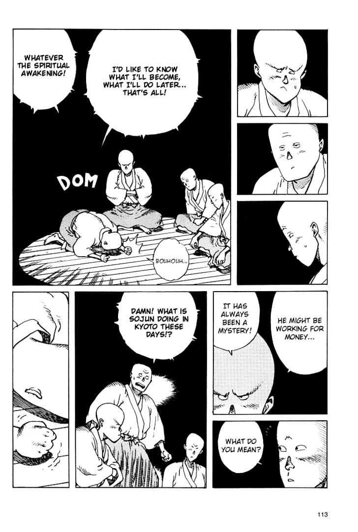 Ikkyu chapter 7 page 12