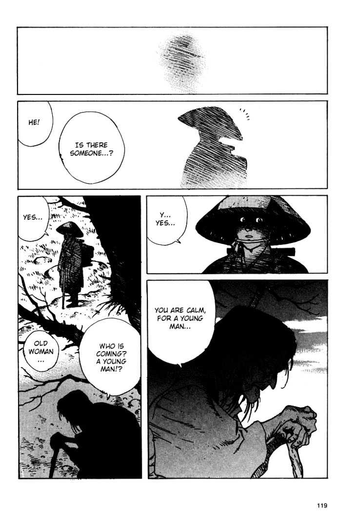 Ikkyu chapter 7 page 17