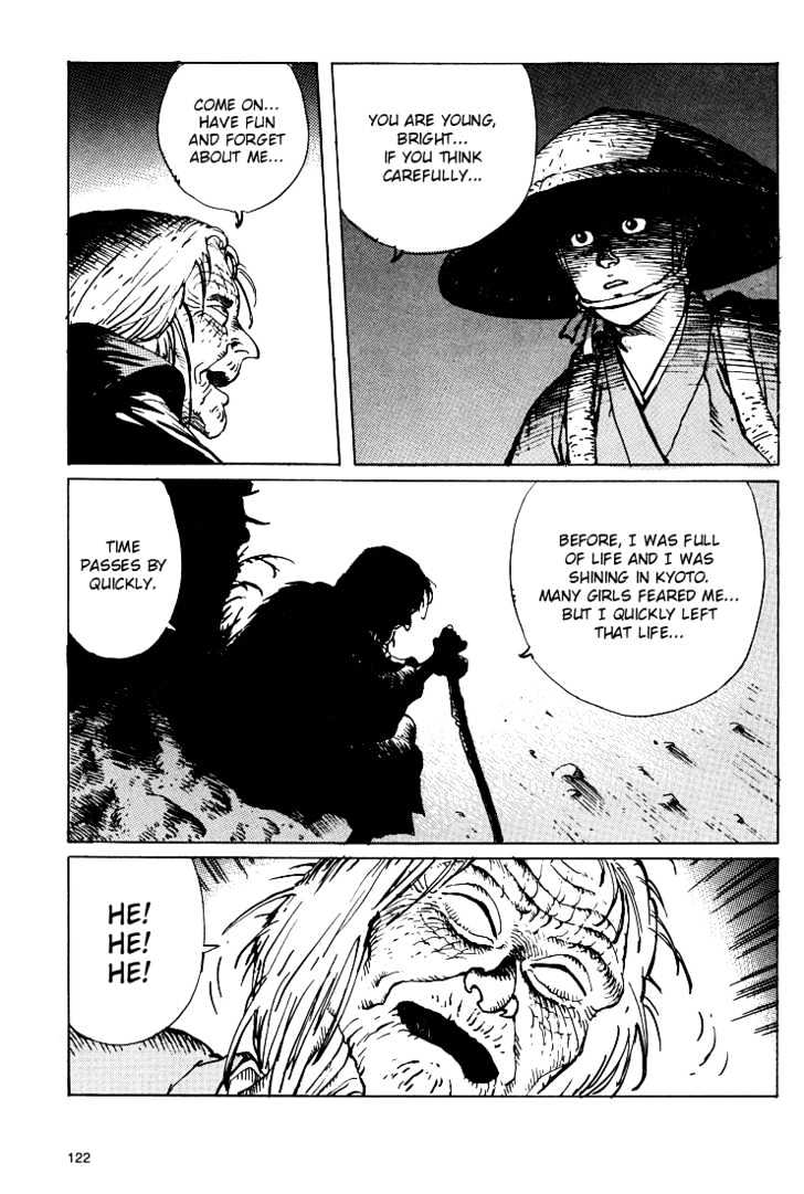 Ikkyu chapter 7 page 20