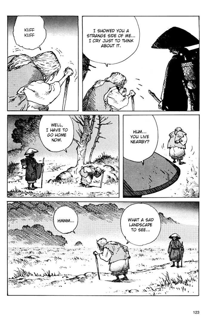 Ikkyu chapter 7 page 21