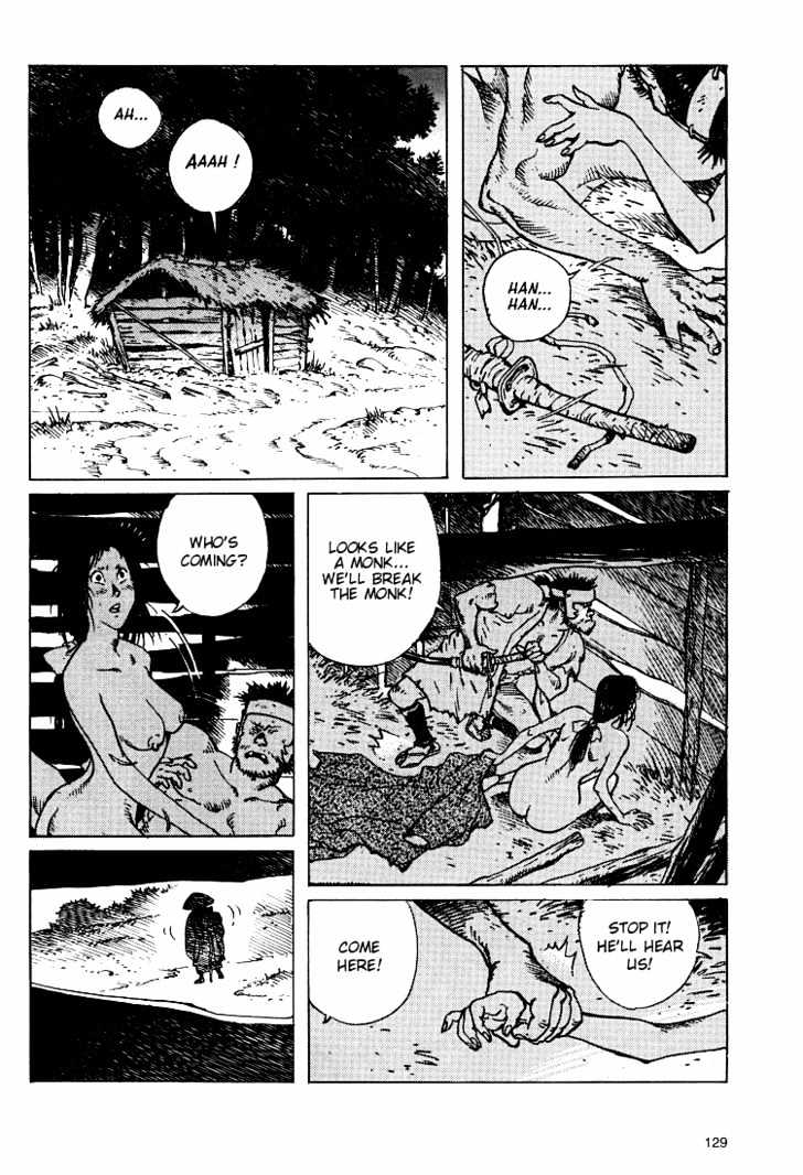 Ikkyu chapter 7 page 26