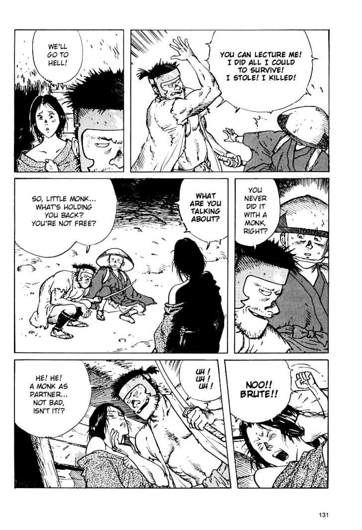 Ikkyu chapter 7 page 28