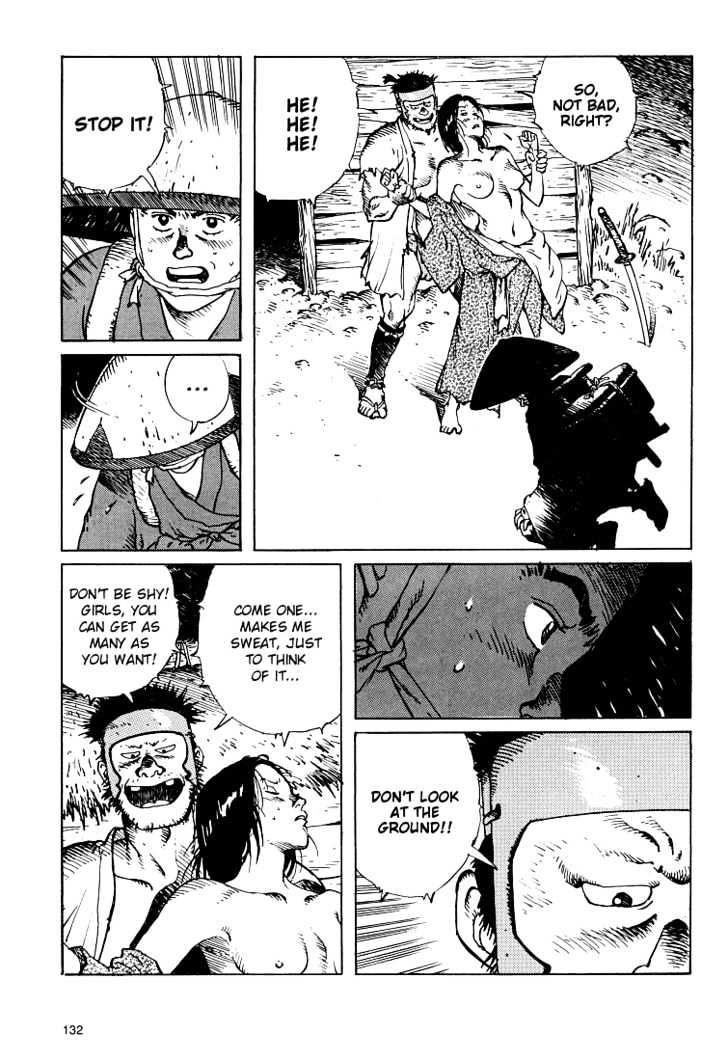 Ikkyu chapter 7 page 29