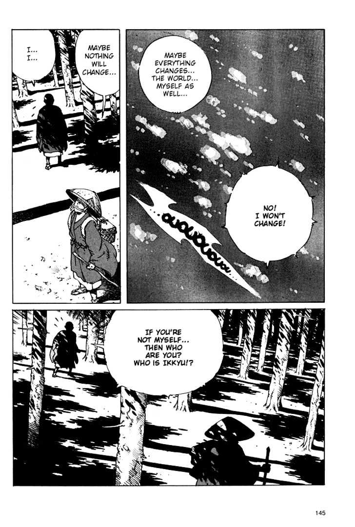 Ikkyu chapter 7 page 42