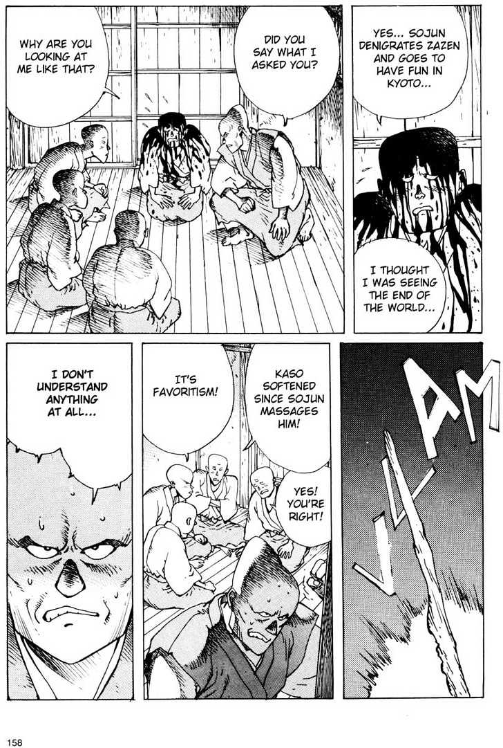 Ikkyu chapter 8 page 10