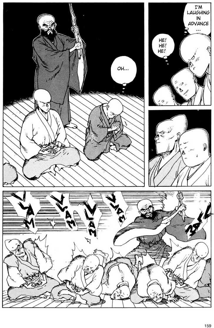 Ikkyu chapter 8 page 11