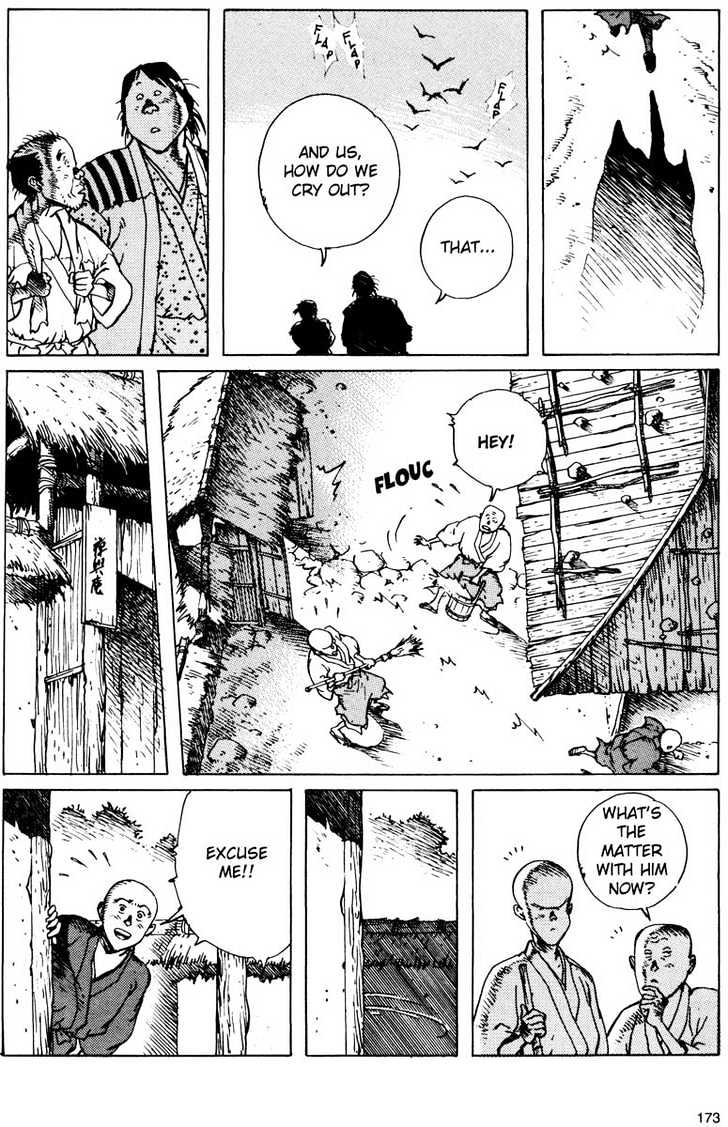 Ikkyu chapter 8 page 23