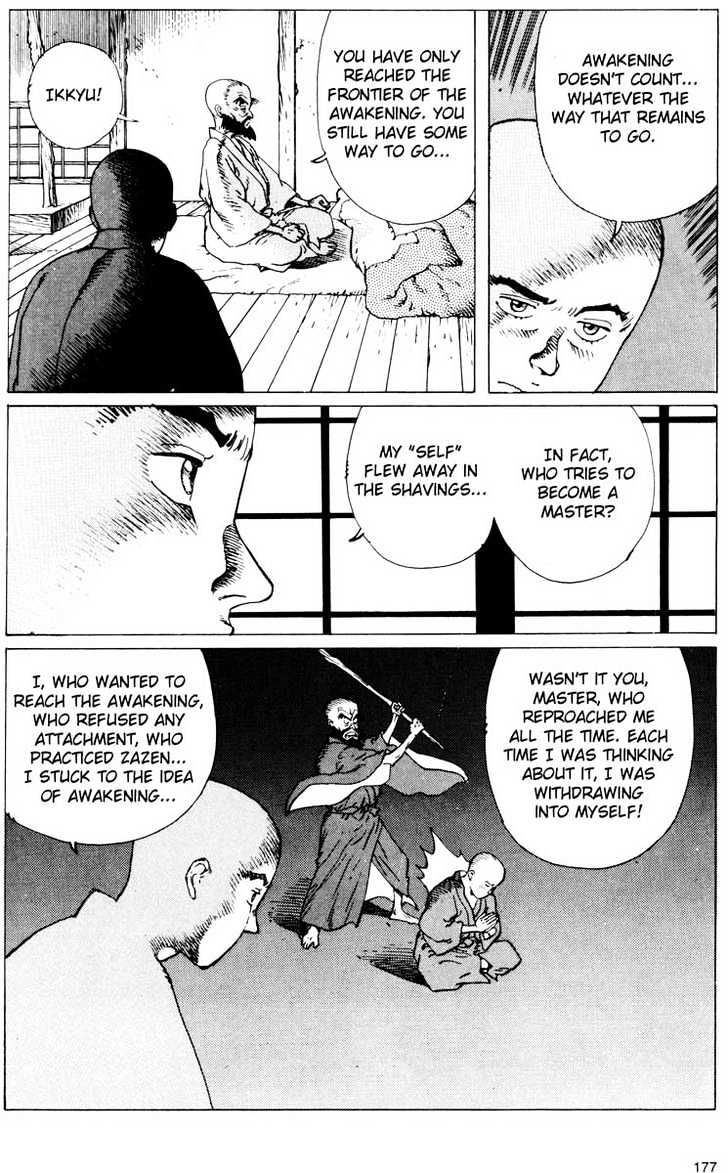 Ikkyu chapter 8 page 27