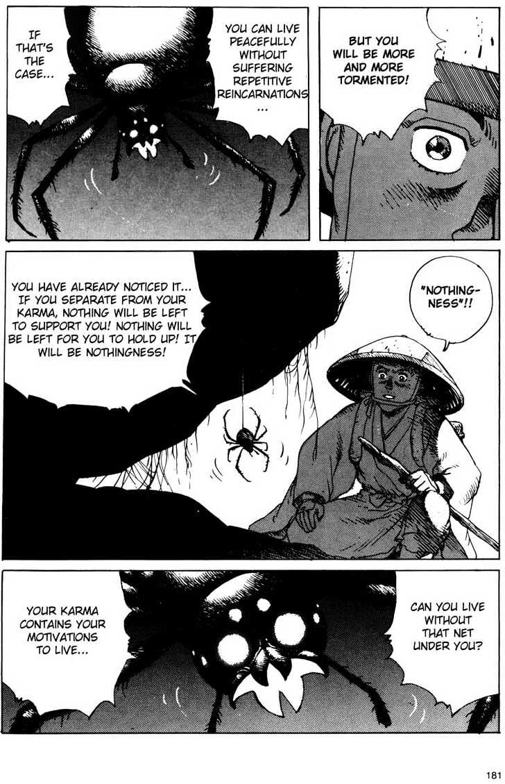 Ikkyu chapter 8 page 31