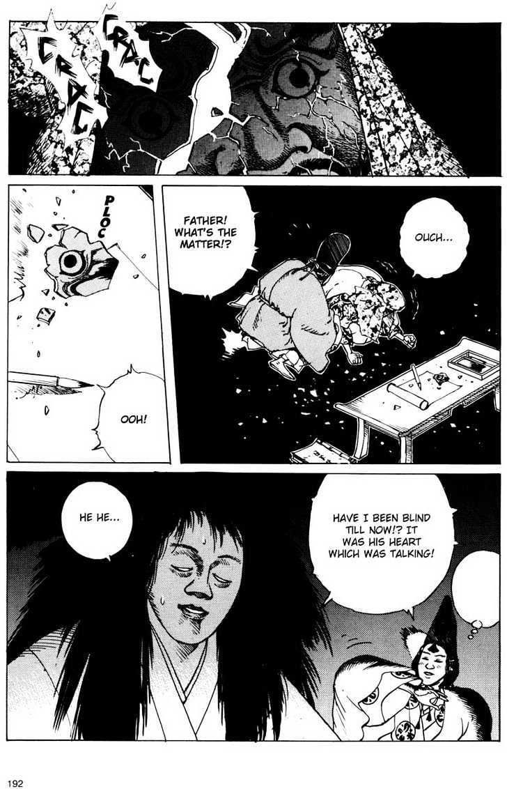 Ikkyu chapter 8 page 42