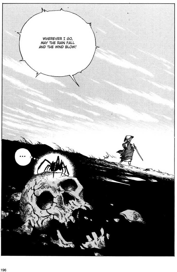 Ikkyu chapter 8 page 46