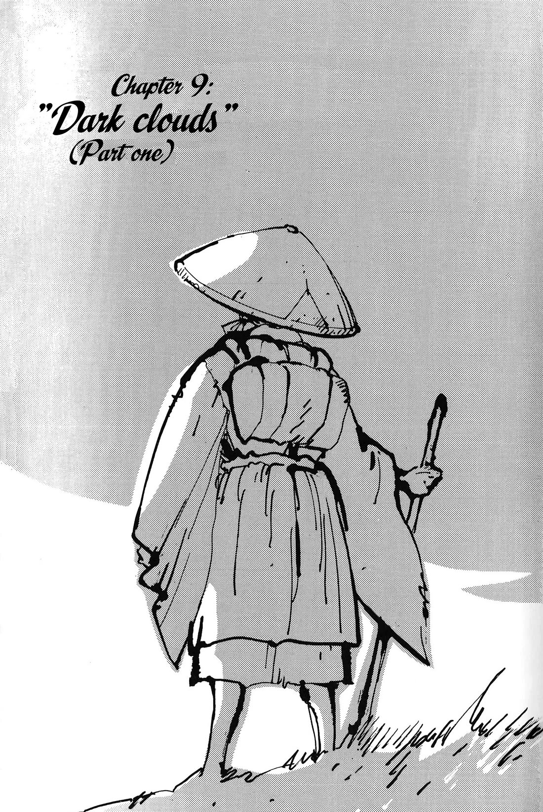 Ikkyu chapter 9 page 1