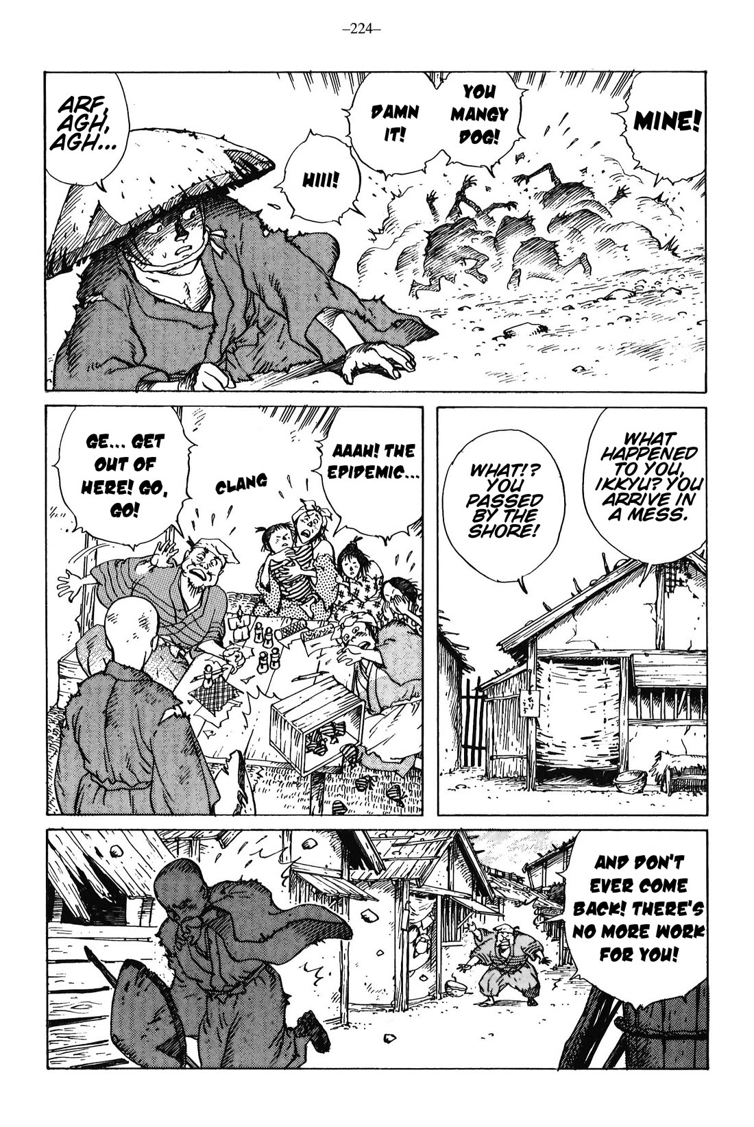 Ikkyu chapter 9 page 25