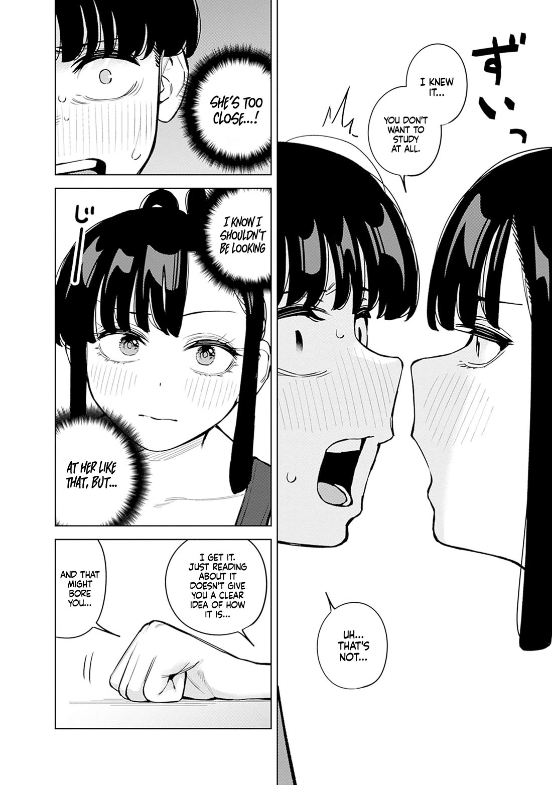 I'll Be Spoiled by My Big Sis Cousin? chapter 10 page 18