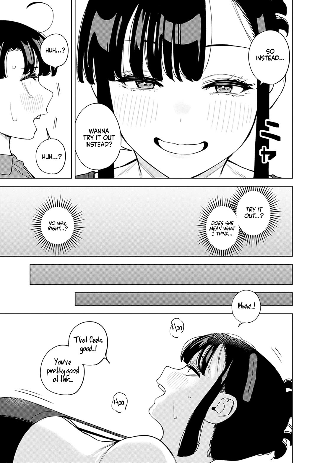 I'll Be Spoiled by My Big Sis Cousin? chapter 10 page 19