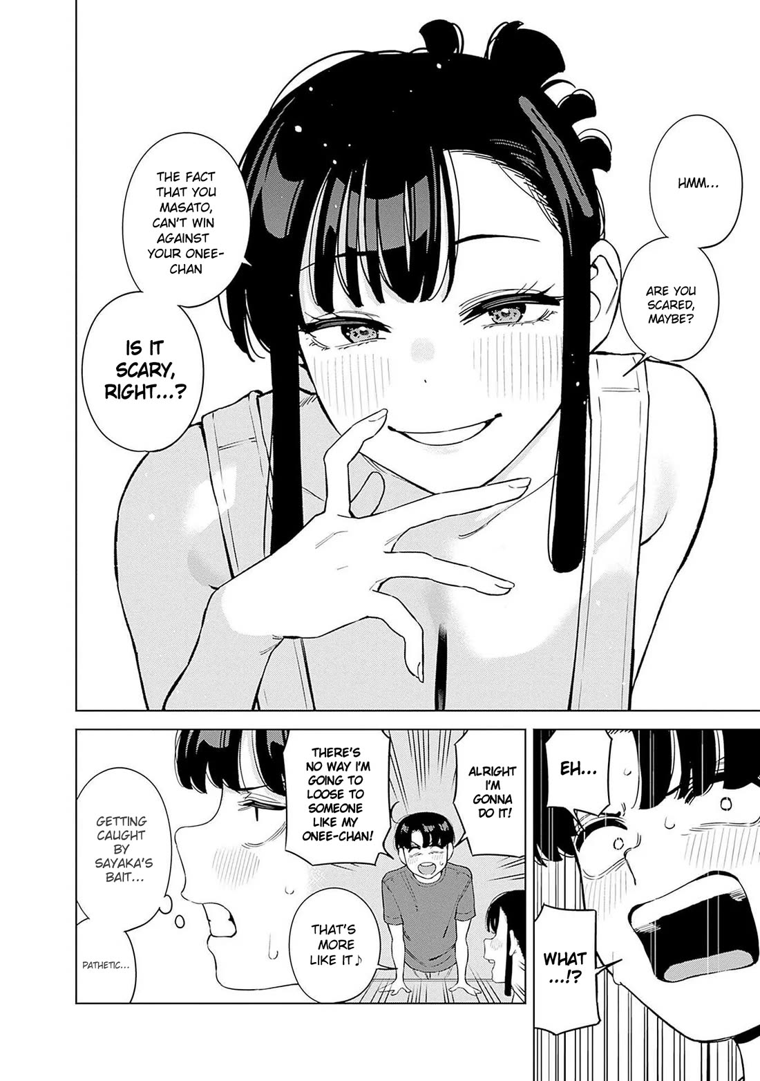 I'll Be Spoiled by My Big Sis Cousin? chapter 11 page 5