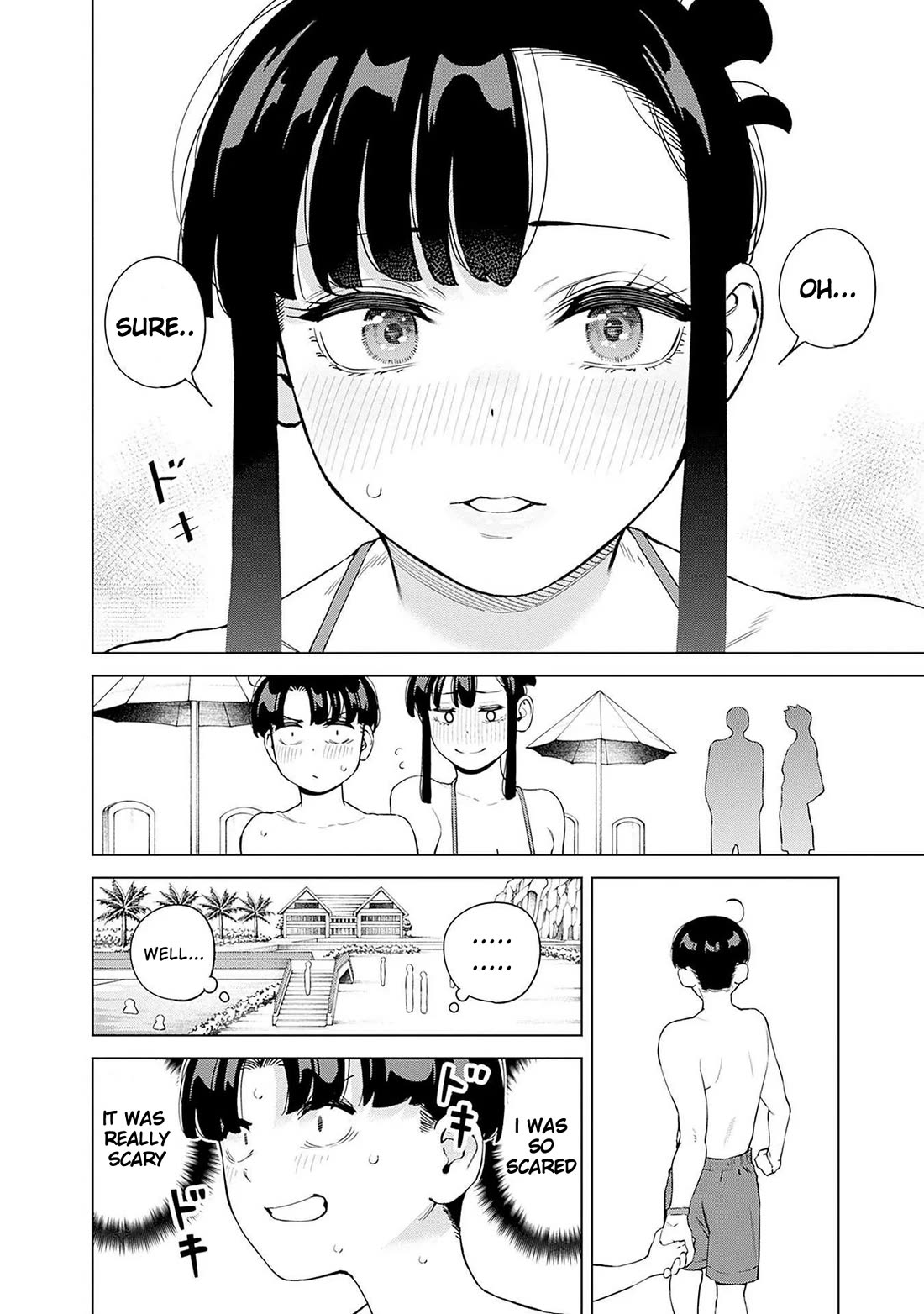 I'll Be Spoiled by My Big Sis Cousin? chapter 12 page 14