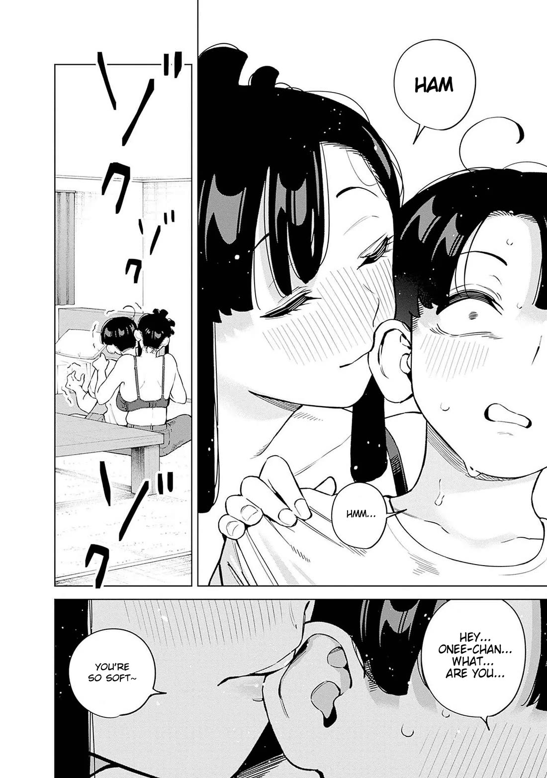 I'll Be Spoiled by My Big Sis Cousin? chapter 13 page 14