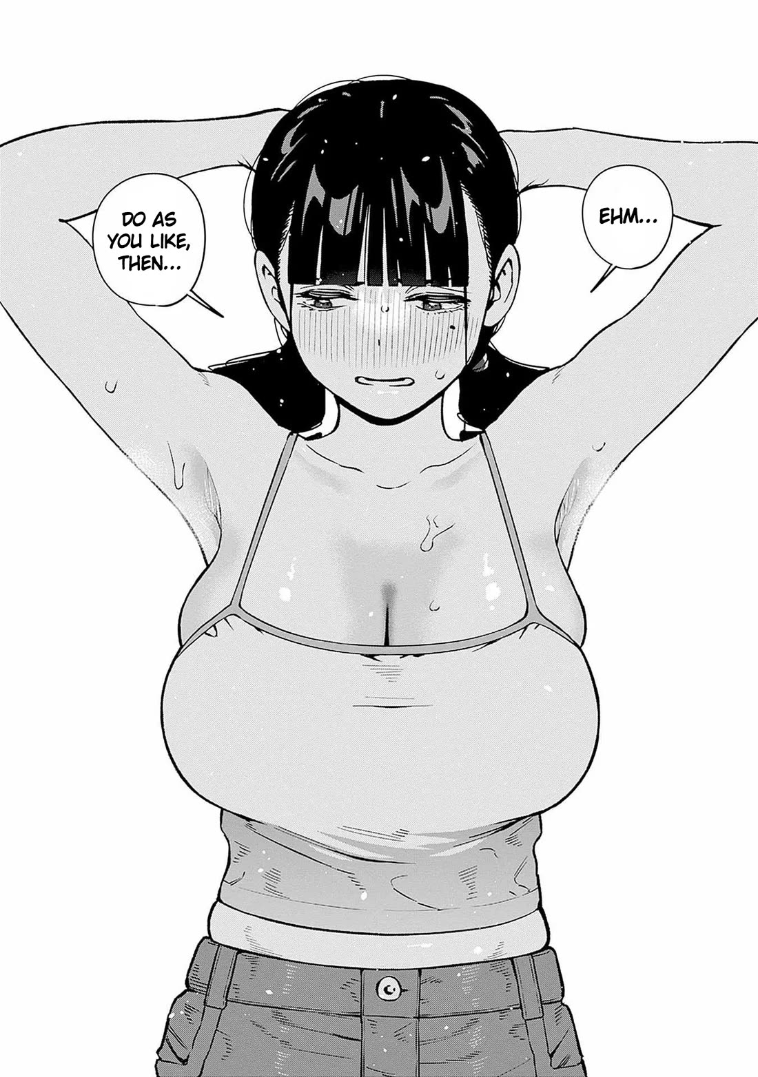 I'll Be Spoiled by My Big Sis Cousin? chapter 15 page 14