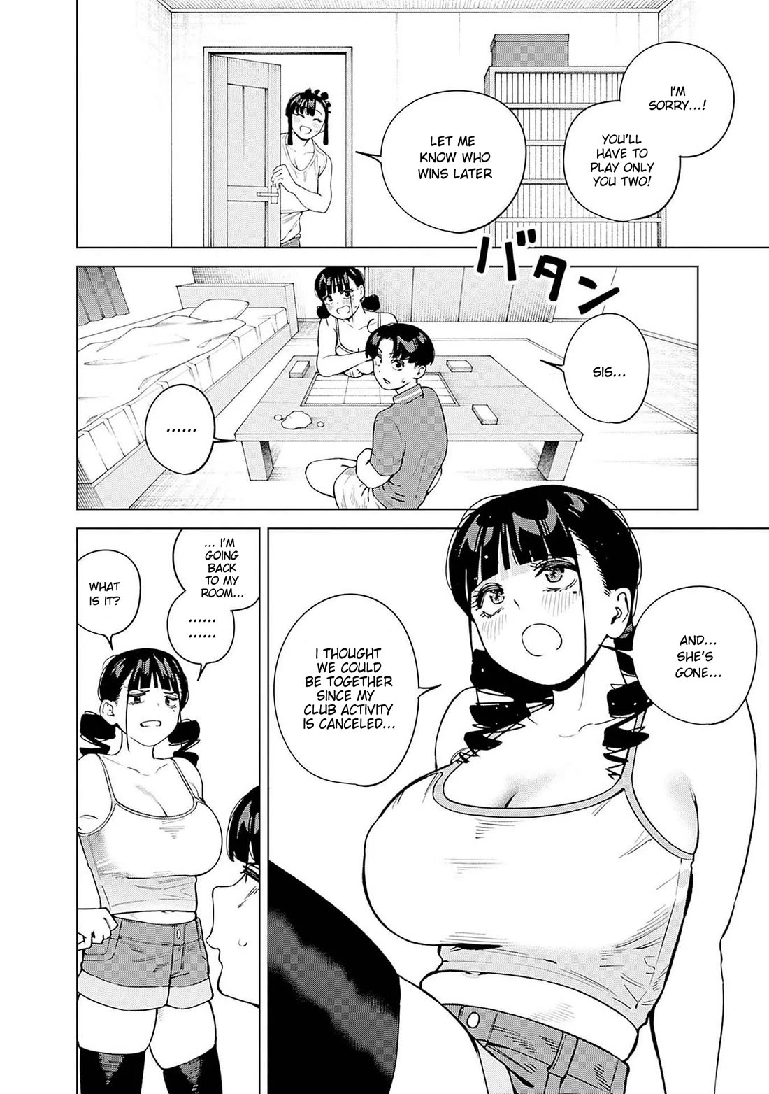 I'll Be Spoiled by My Big Sis Cousin? chapter 15 page 6