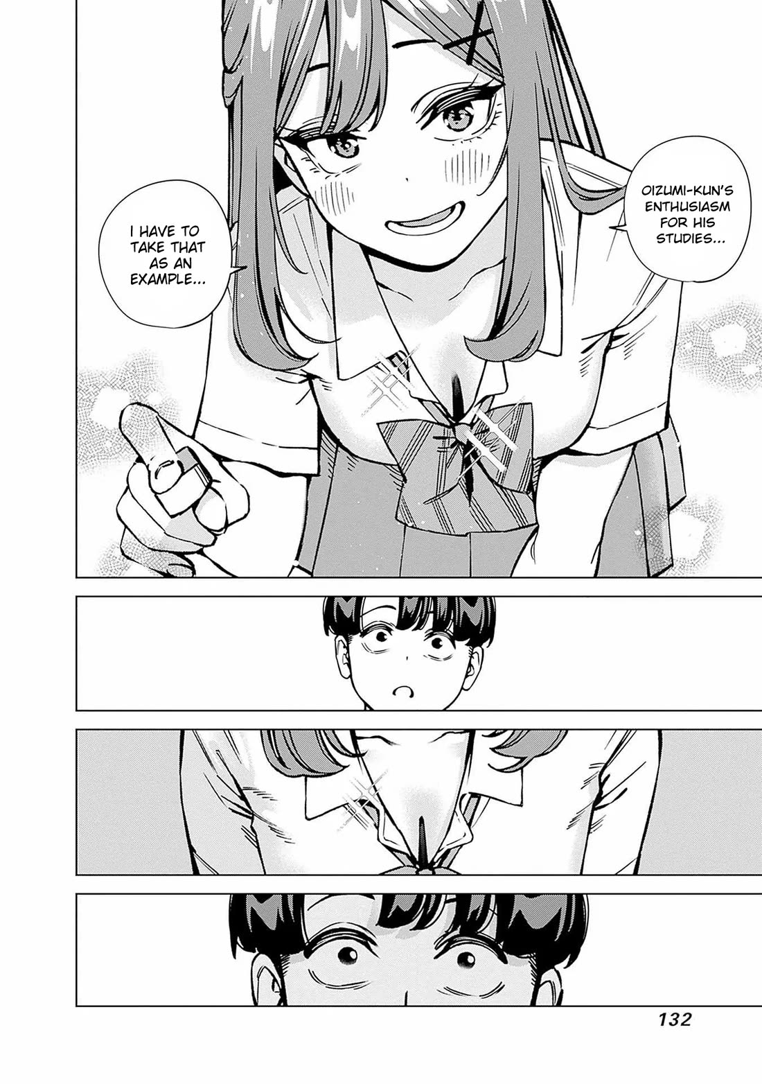 I'll Be Spoiled by My Big Sis Cousin? chapter 16 page 10