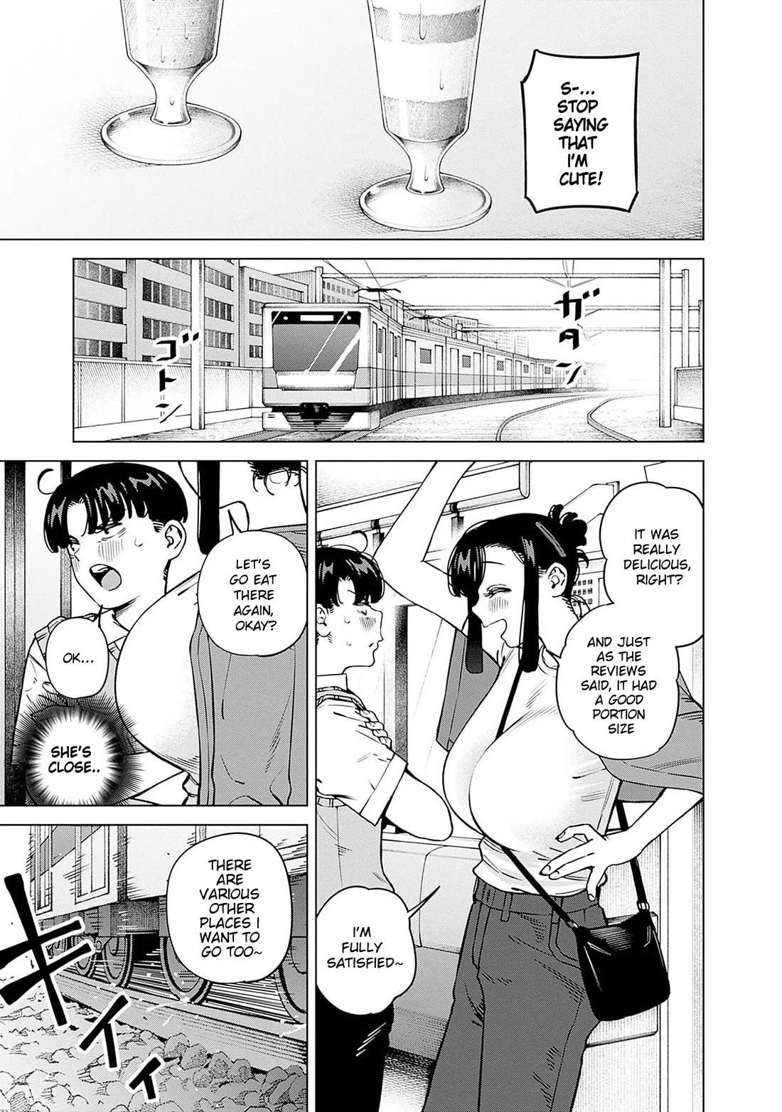 I'll Be Spoiled by My Big Sis Cousin? chapter 19 page 10