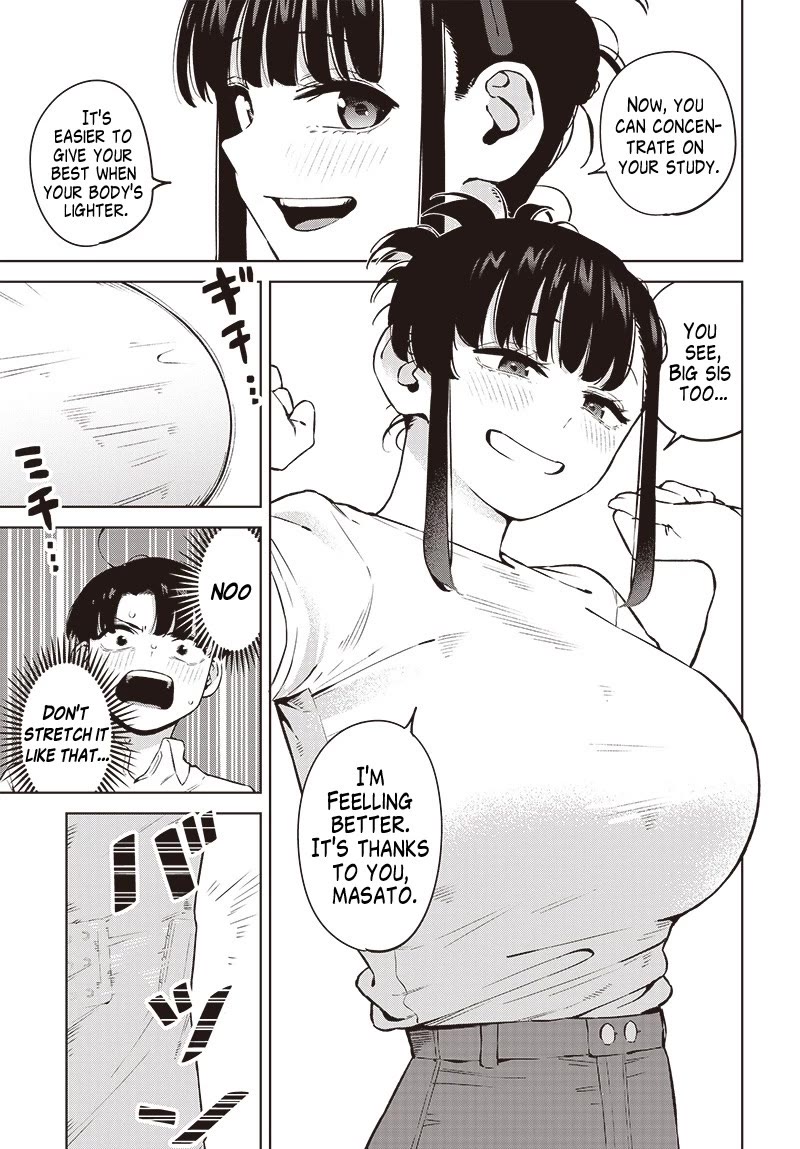 I'll Be Spoiled by My Big Sis Cousin? chapter 2 page 15