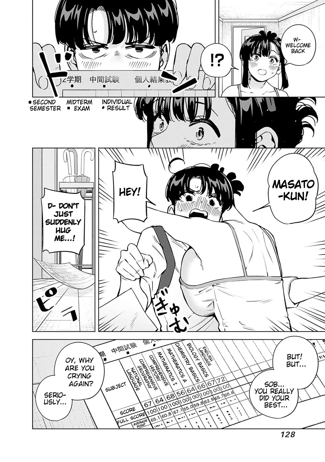 I'll Be Spoiled by My Big Sis Cousin? chapter 24 page 16