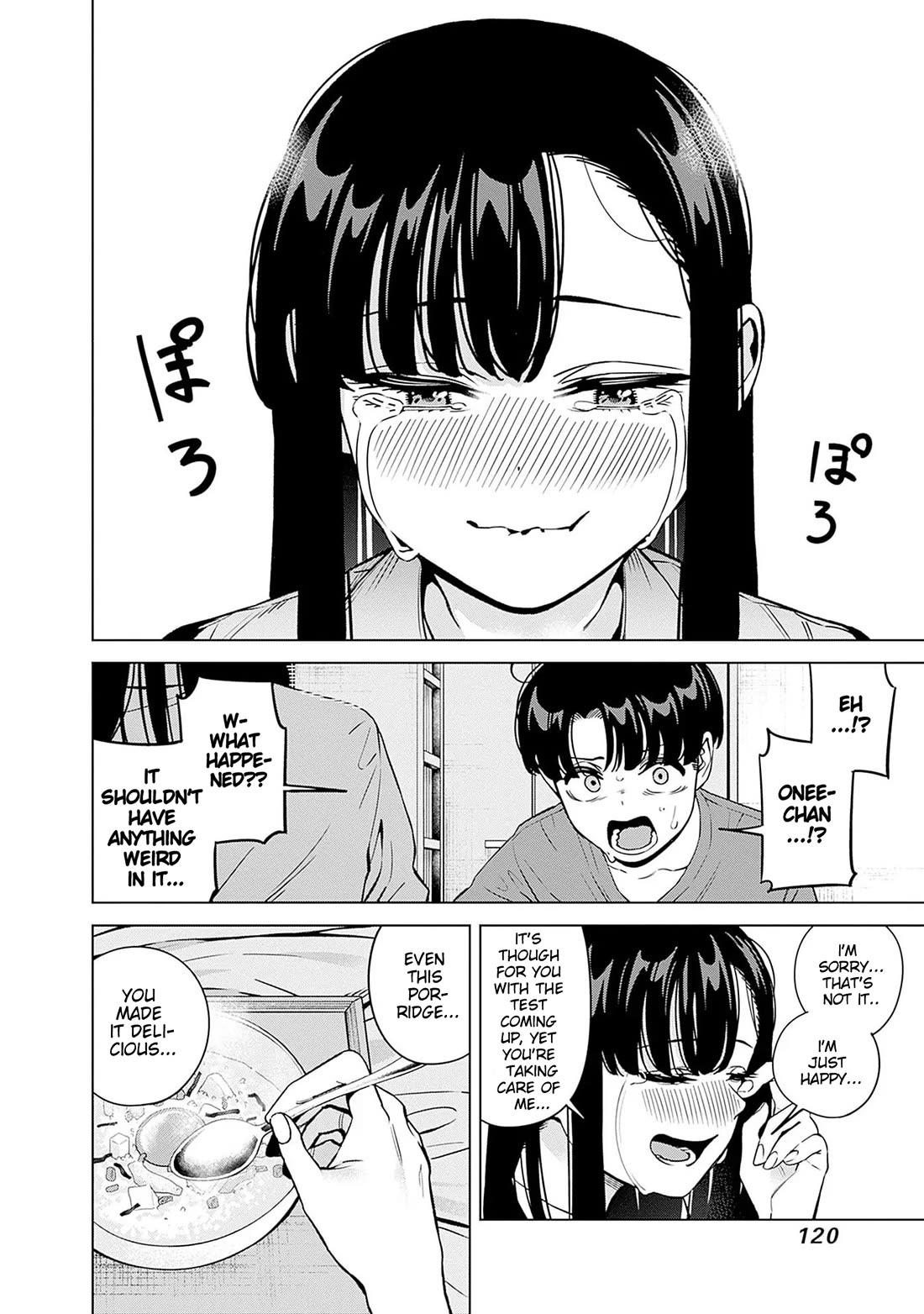 I'll Be Spoiled by My Big Sis Cousin? chapter 24 page 8