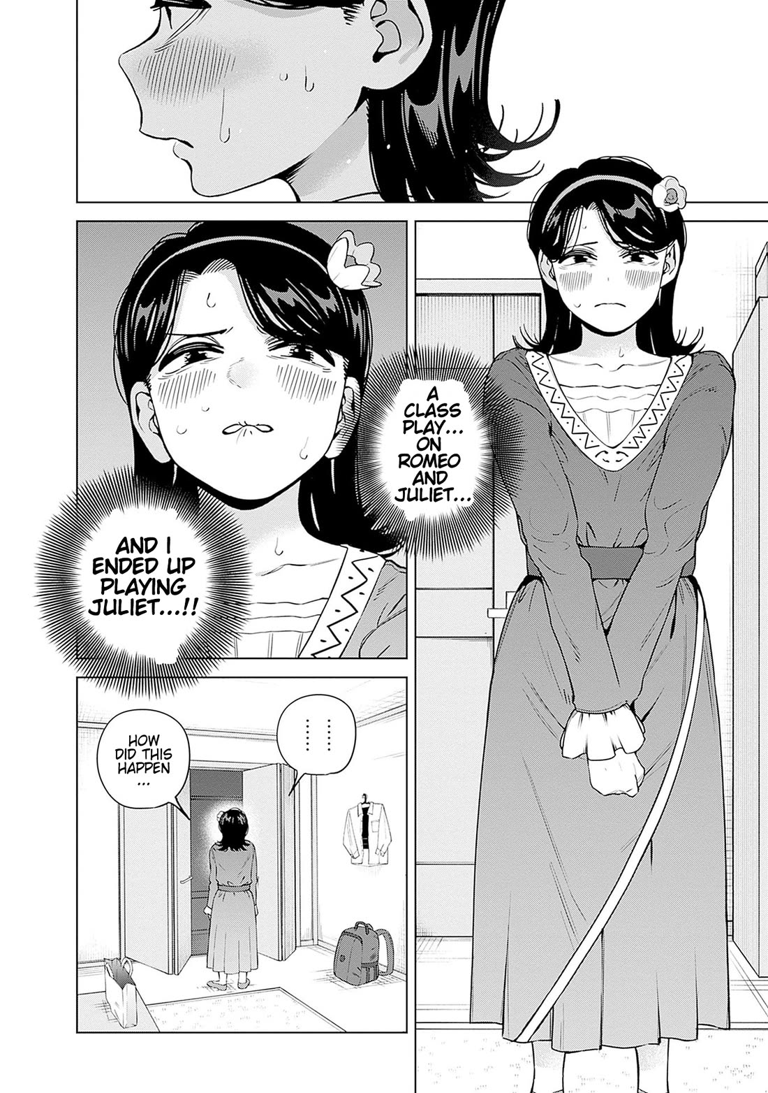 I'll Be Spoiled by My Big Sis Cousin? chapter 26 page 11