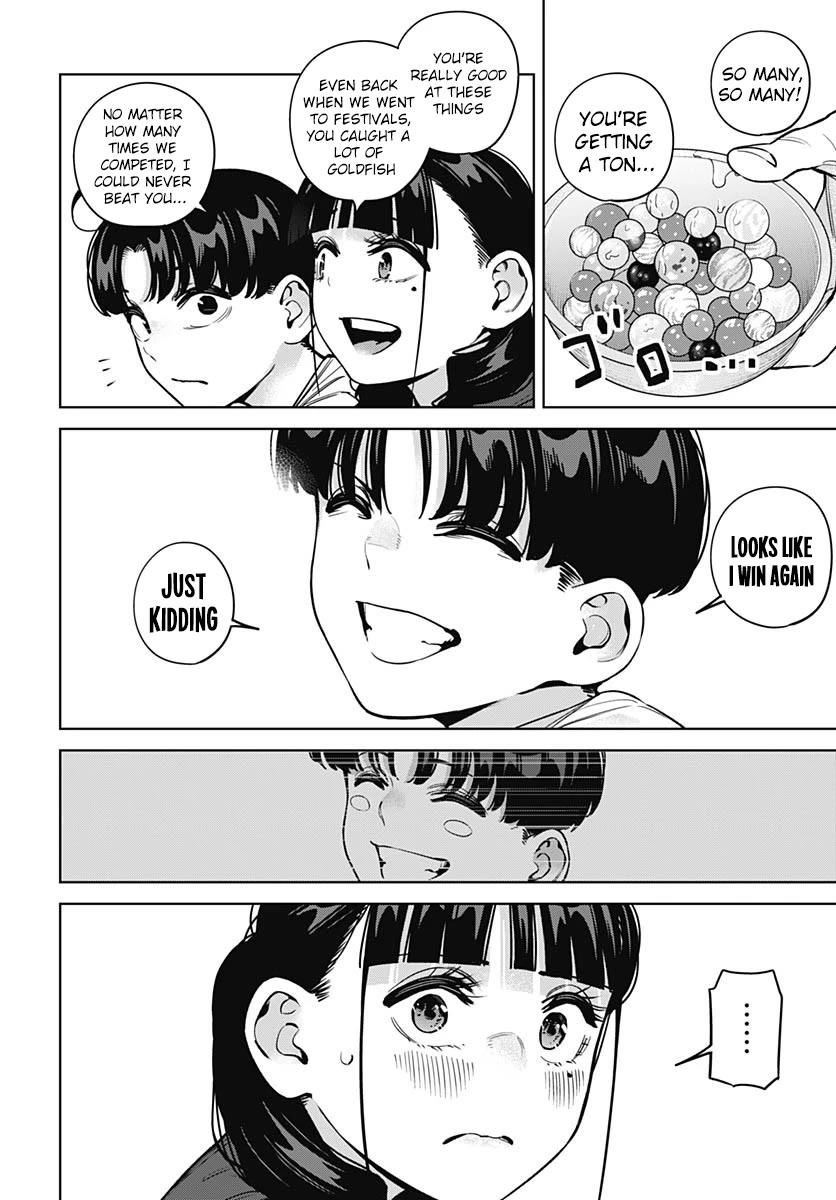 I'll Be Spoiled by My Big Sis Cousin? chapter 27 page 10