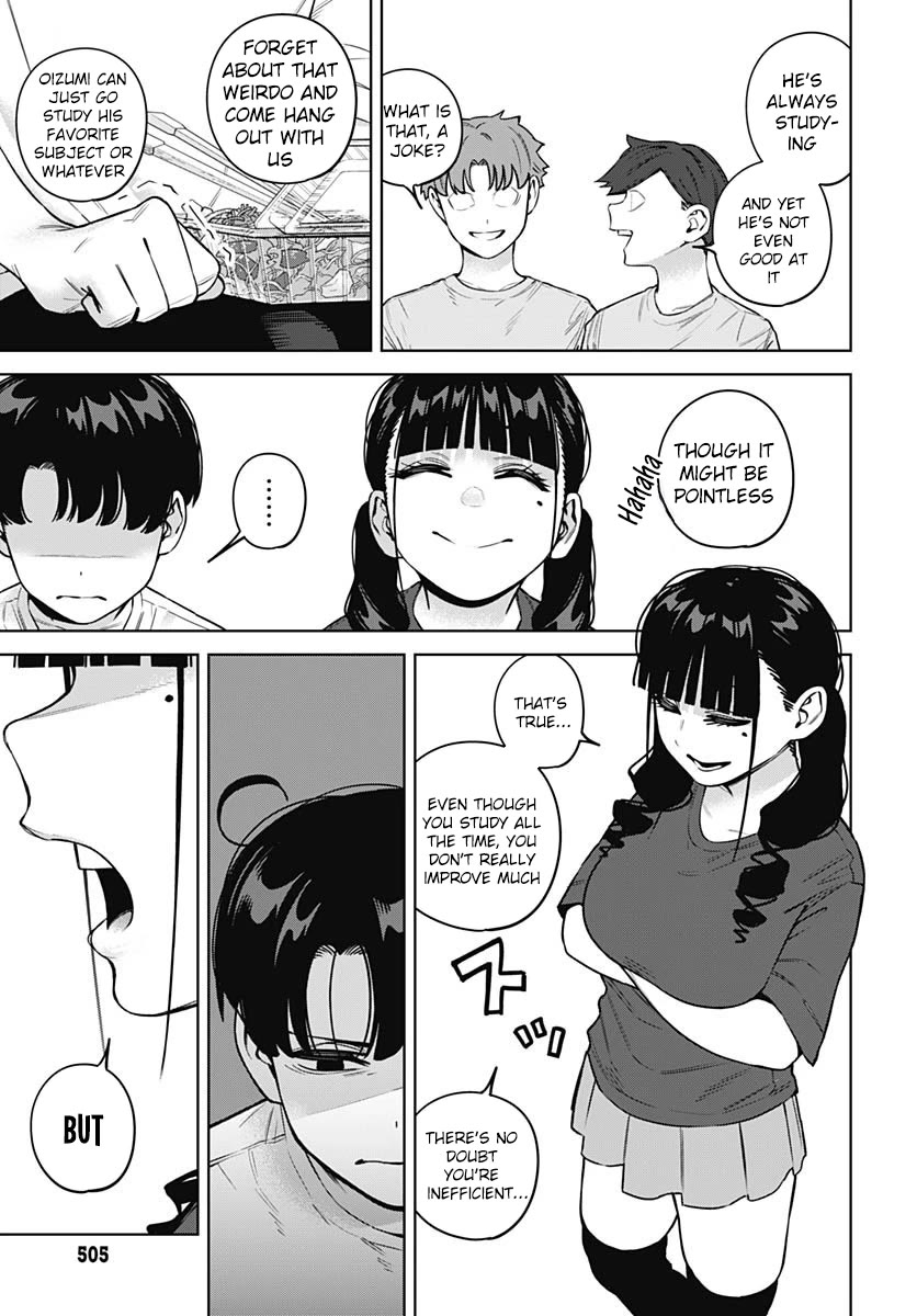 I'll Be Spoiled by My Big Sis Cousin? chapter 27 page 13