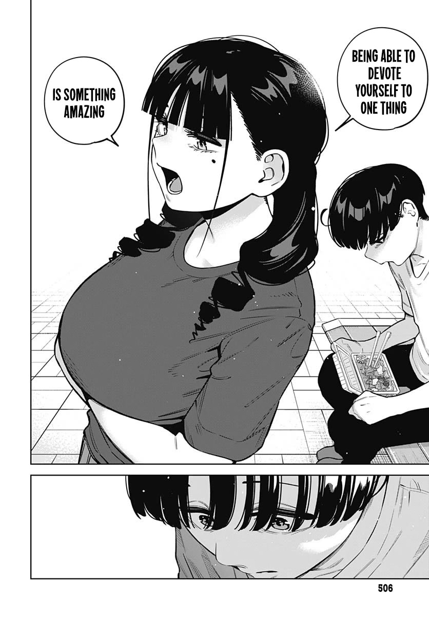 I'll Be Spoiled by My Big Sis Cousin? chapter 27 page 14