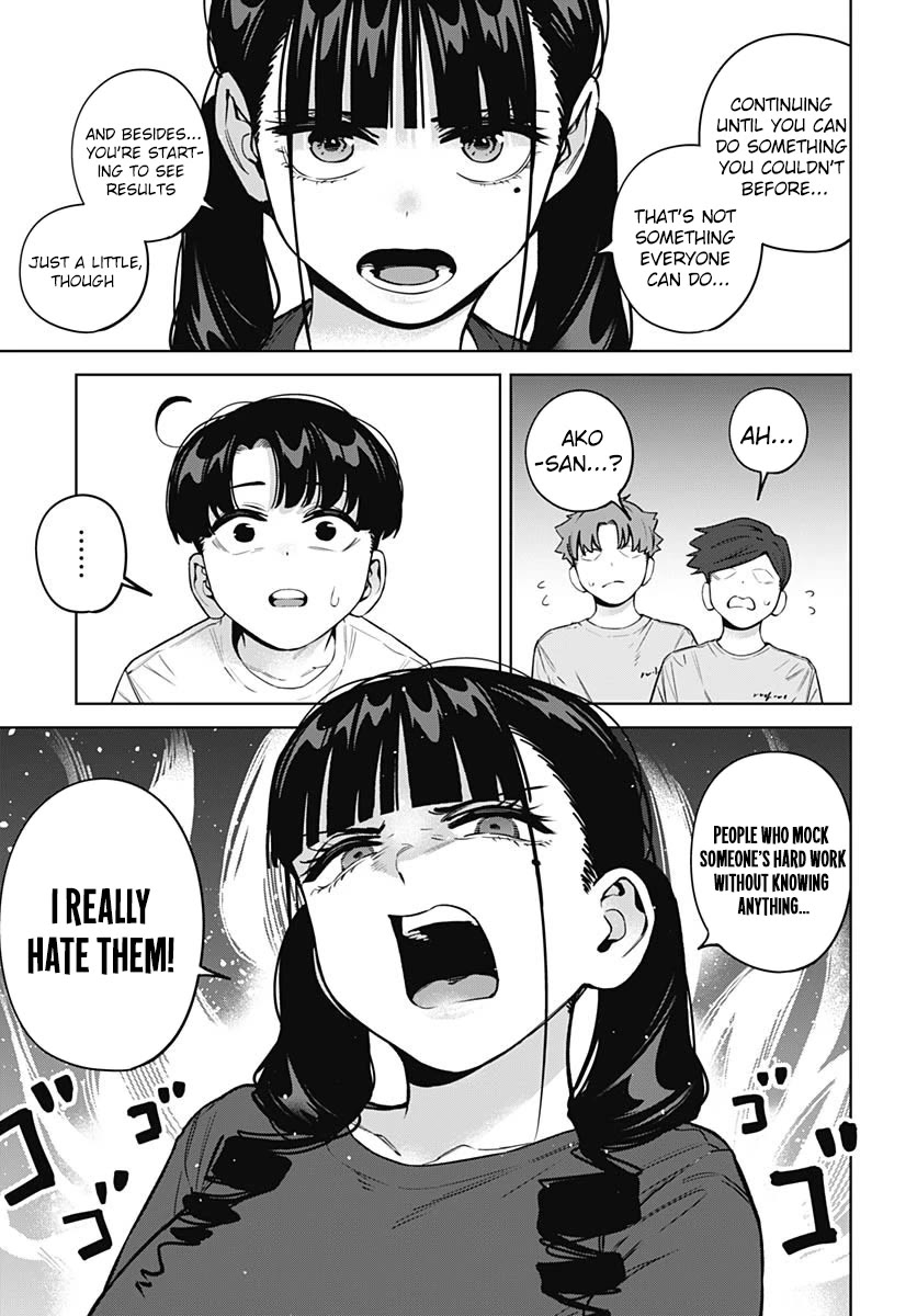 I'll Be Spoiled by My Big Sis Cousin? chapter 27 page 15