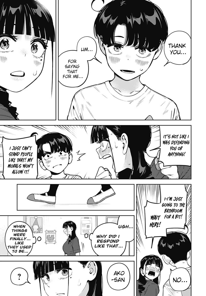 I'll Be Spoiled by My Big Sis Cousin? chapter 27 page 17