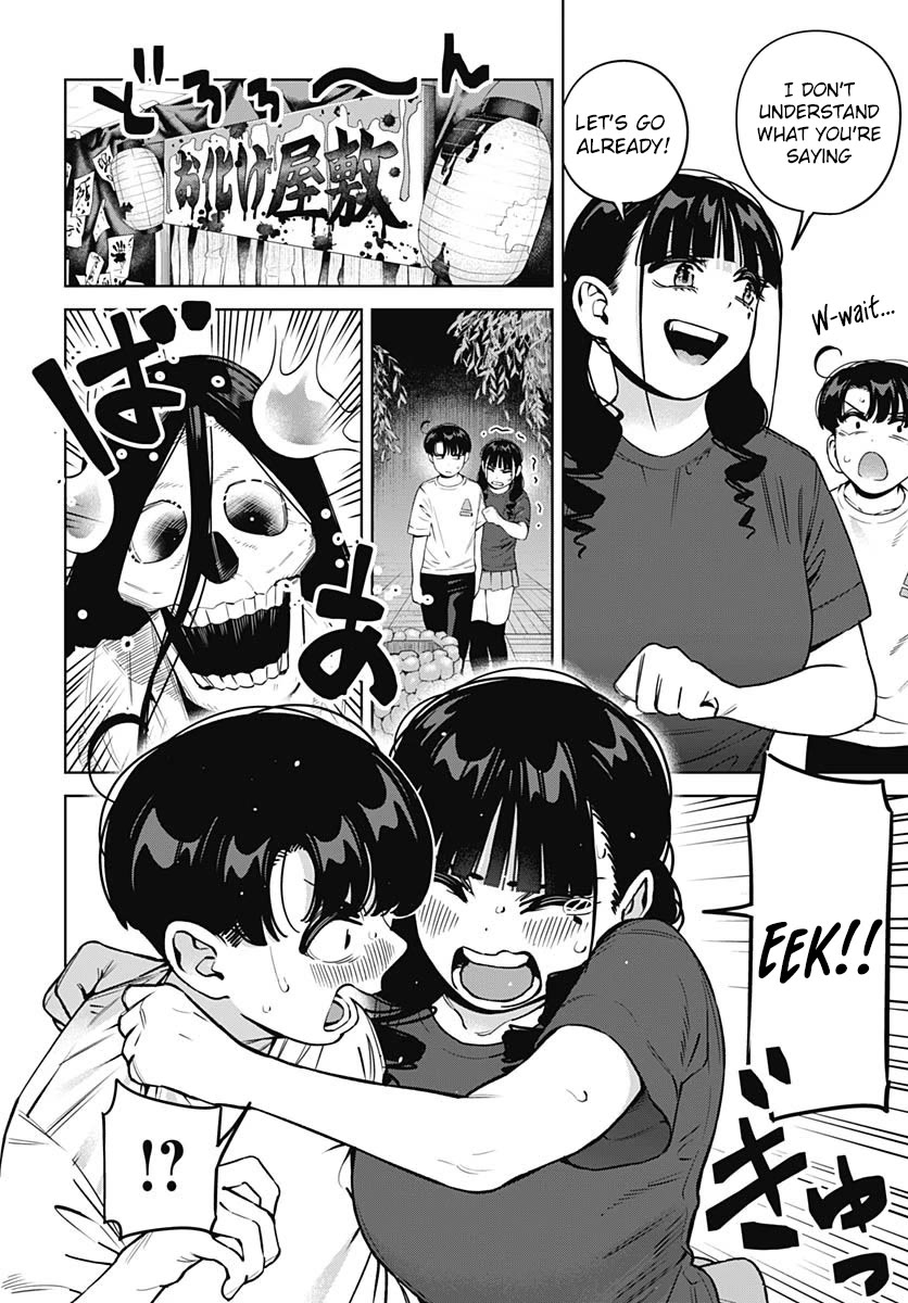 I'll Be Spoiled by My Big Sis Cousin? chapter 27 page 8
