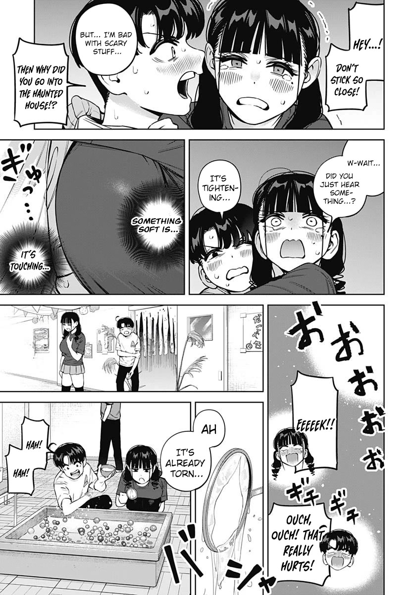 I'll Be Spoiled by My Big Sis Cousin? chapter 27 page 9